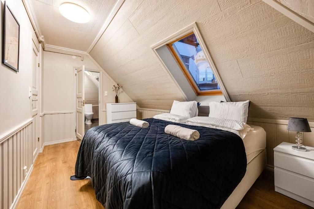 Ferienwohnung Kong Oscars Gate 28 - 401 Bergen Exterior foto