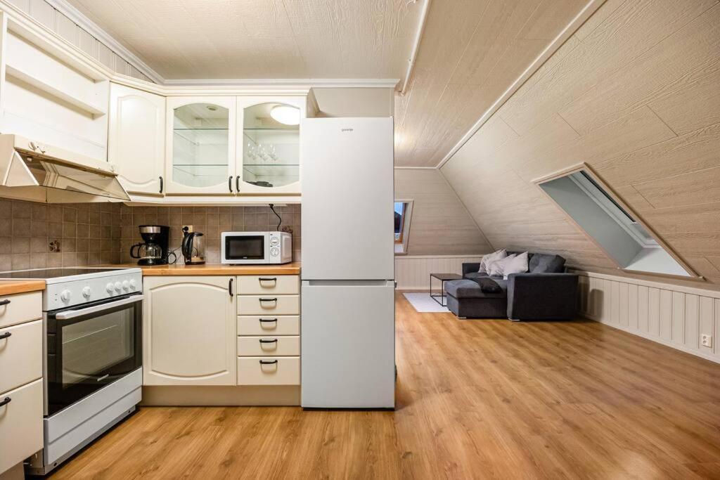 Ferienwohnung Kong Oscars Gate 28 - 401 Bergen Exterior foto