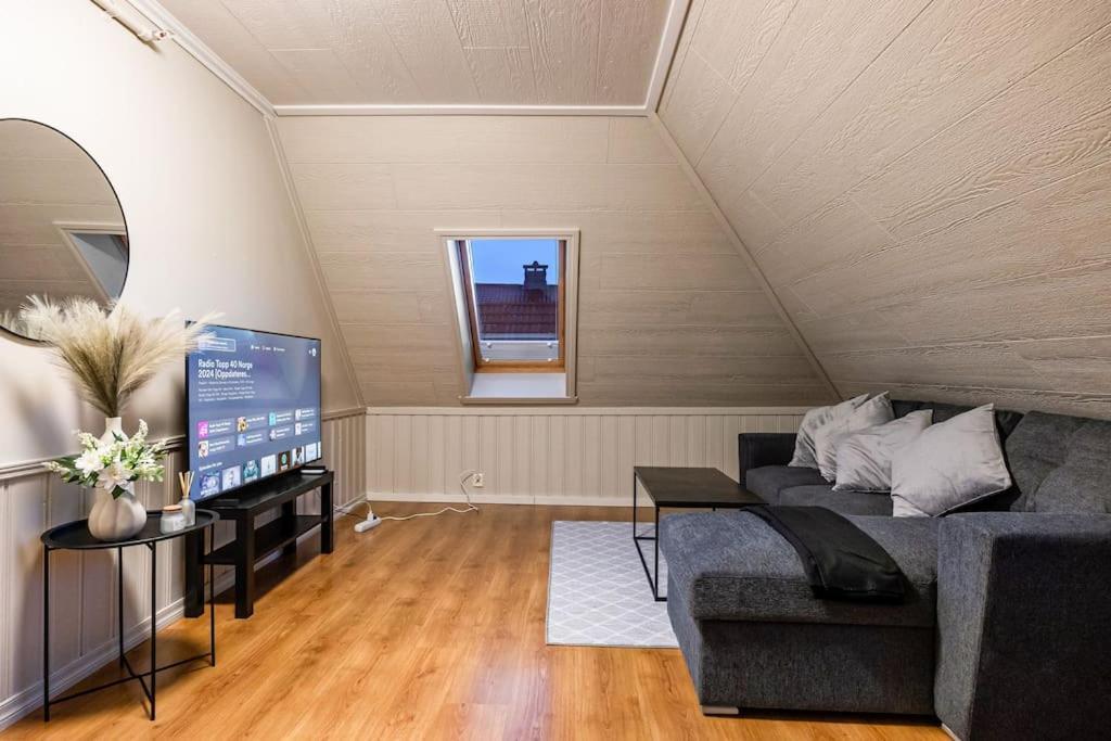 Ferienwohnung Kong Oscars Gate 28 - 401 Bergen Exterior foto