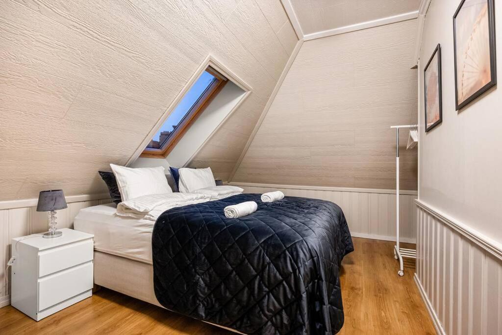 Ferienwohnung Kong Oscars Gate 28 - 401 Bergen Exterior foto