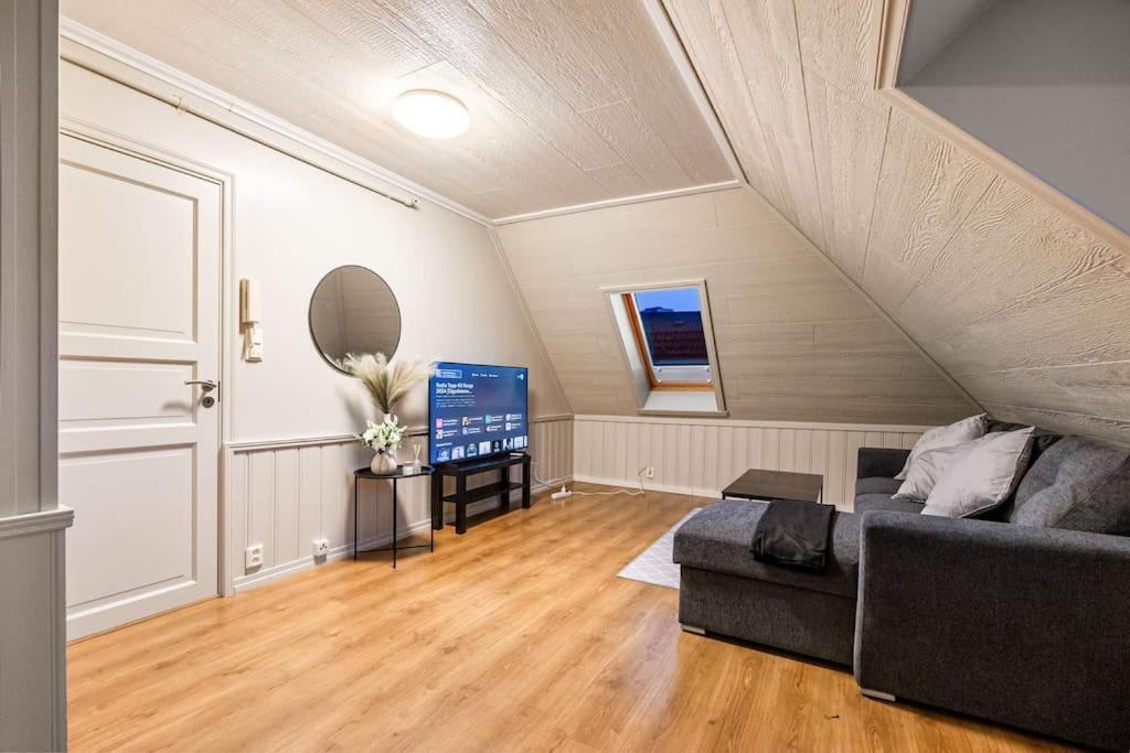Ferienwohnung Kong Oscars Gate 28 - 401 Bergen Exterior foto