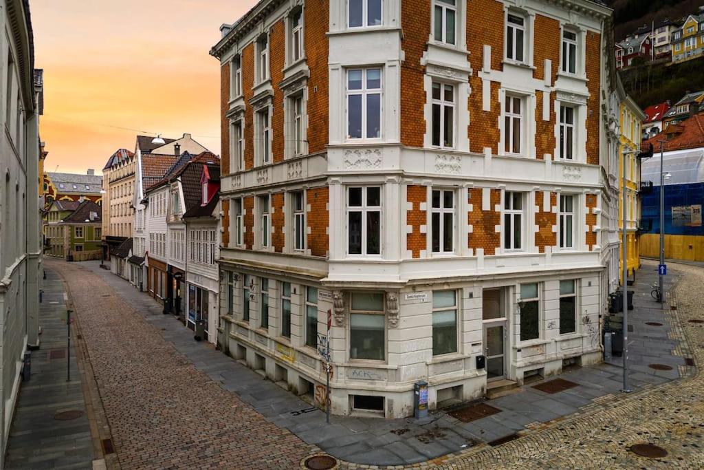 Ferienwohnung Kong Oscars Gate 28 - 401 Bergen Exterior foto
