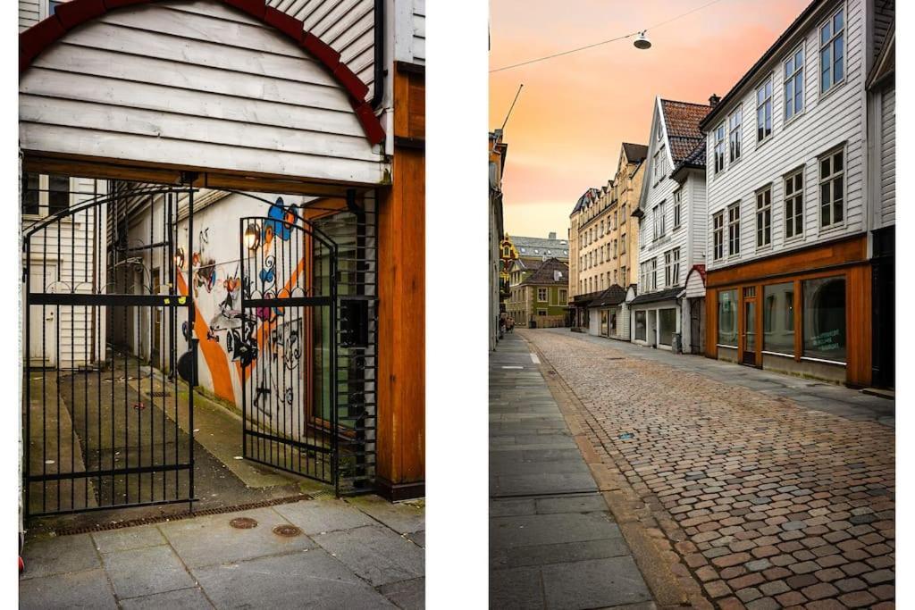 Ferienwohnung Kong Oscars Gate 28 - 401 Bergen Exterior foto