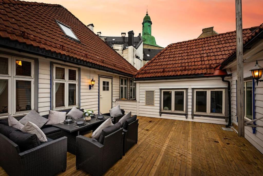 Ferienwohnung Kong Oscars Gate 28 - 401 Bergen Exterior foto