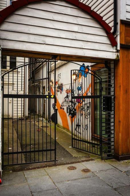Ferienwohnung Kong Oscars Gate 28 - 401 Bergen Exterior foto