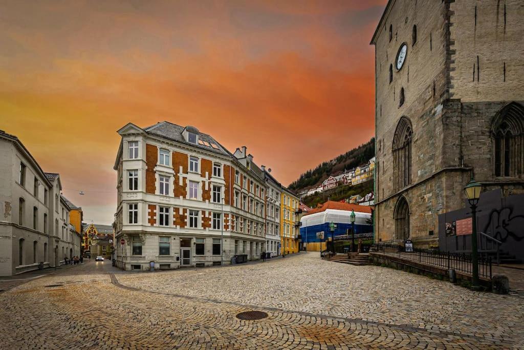 Ferienwohnung Kong Oscars Gate 28 - 401 Bergen Exterior foto