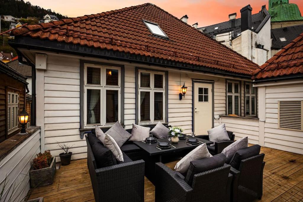 Ferienwohnung Kong Oscars Gate 28 - 401 Bergen Exterior foto