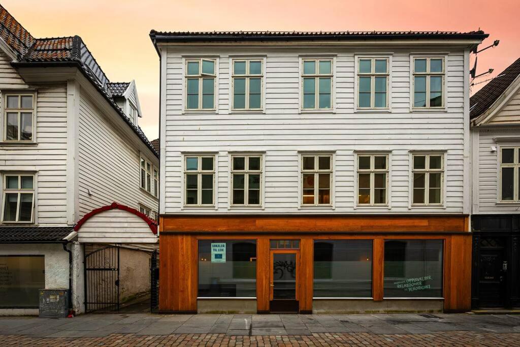 Ferienwohnung Kong Oscars Gate 28 - 401 Bergen Exterior foto