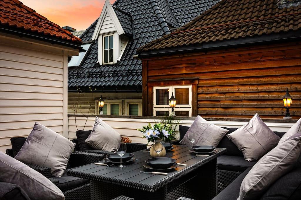Ferienwohnung Kong Oscars Gate 28 - 401 Bergen Exterior foto