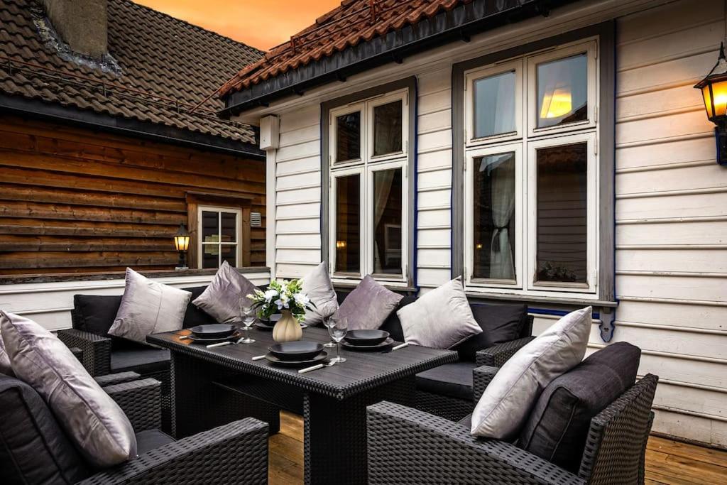 Ferienwohnung Kong Oscars Gate 28 - 401 Bergen Exterior foto
