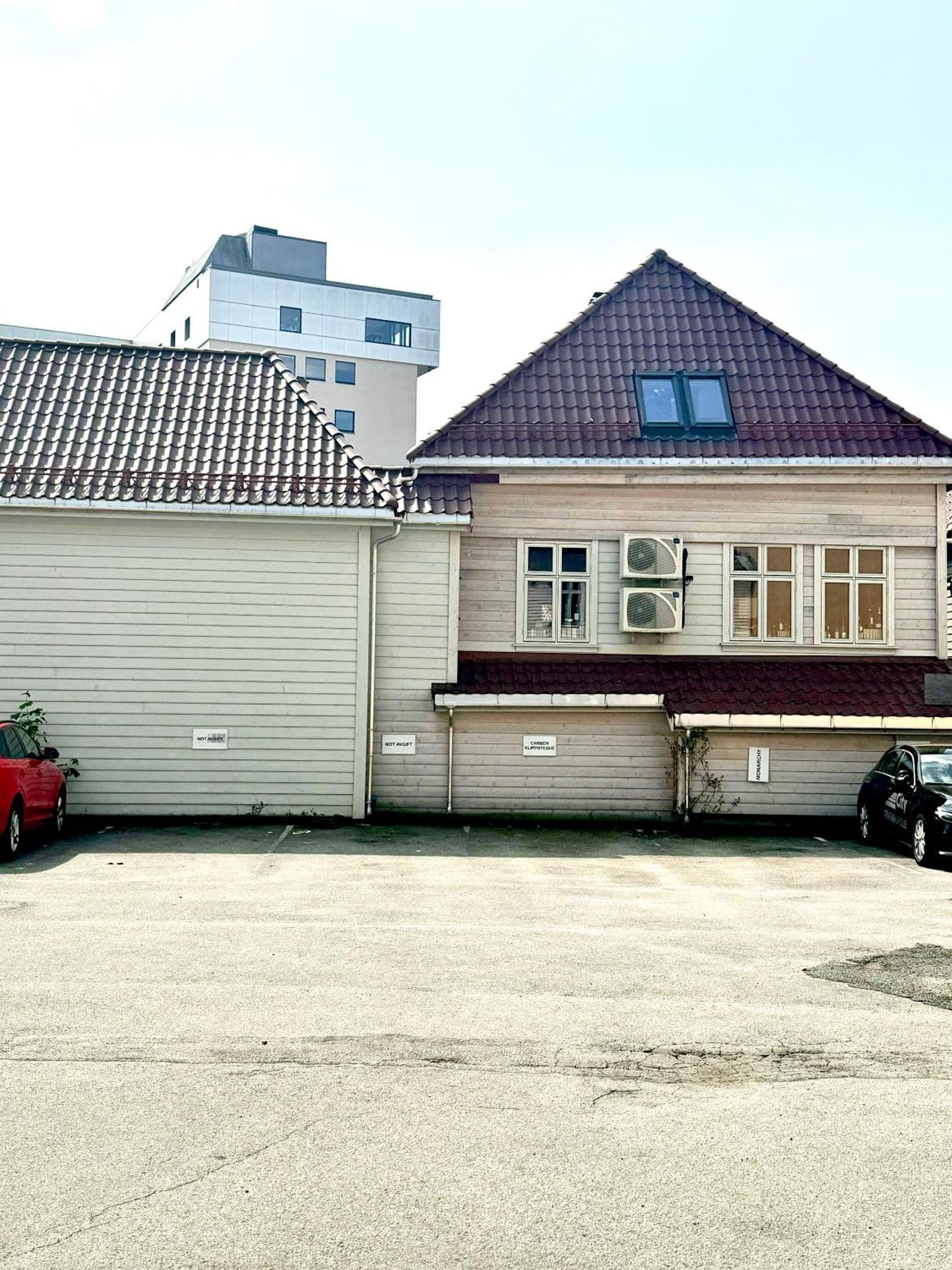 Ferienwohnung Kong Oscars Gate 28 - 401 Bergen Exterior foto