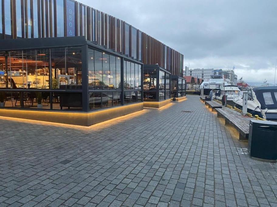 Ferienwohnung Kong Oscars Gate 28 - 401 Bergen Exterior foto